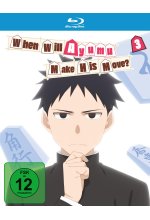 When Will Ayumu Make His Move? - VOLUME 3 Blu-ray-Cover