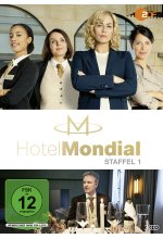 Hotel Mondial - Staffel 1  [3 DVDs] DVD-Cover