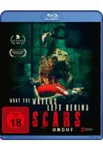 What the Waters Left Behind 2 - Scars  (uncut) Blu-ray-Cover