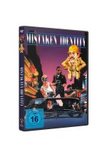 Mistaken Identity - Limited Edition auf 500 Stück DVD-Cover