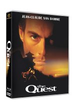 The Quest - Scanavo Box - Limitiert auf 222 Stück - Cover B (Blu-ray + DVD) Blu-ray-Cover