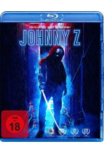 Johnny Z Blu-ray-Cover