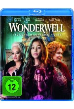 Wonderwell – Violets magische Reise Blu-ray-Cover