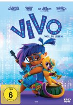 Vivo - Voller Leben DVD-Cover