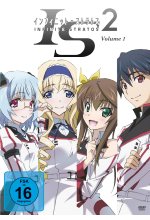 Infinite Stratos 2 - Volume 1 DVD-Cover
