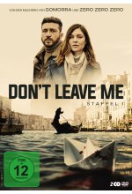 Don't leave me  [2 DVDs] DVD-Cover