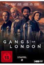 Gangs of London - Staffel 2  [3 DVDs] DVD-Cover