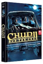 Chud 2 Mediabook Cover B - C.H.U.D. II Blu-ray-Cover