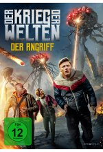 Der Krieg der Welten: Der Angriff DVD-Cover