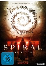 Spiral - Das Ritual DVD-Cover
