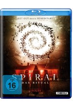 Spiral - Das Ritual Blu-ray-Cover
