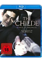 The Childe - Chase of Madness Blu-ray-Cover