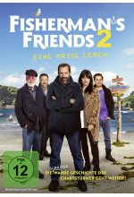 Fisherman's Friends 2 - Eine Brise Leben DVD-Cover