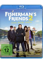 Fisherman's Friends 2 - Eine Brise Leben Blu-ray-Cover