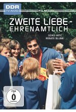 Zweite Liebe - ehrenamtlich DVD-Cover