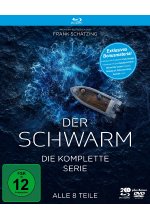 Der Schwarm - Die komplette Serie (2 Blu-rays + Bonus-DVD) Blu-ray-Cover