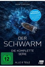Der Schwarm - Die komplette Serie (4 DVDs + Bonus-DVD) DVD-Cover