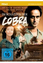 Im Schatten der Cobra (Shadow Of The Cobra) / Starbesetzter Psychothriller über die wahre Geschichte des Serienmörders C DVD-Cover