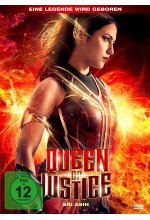 Queen of Justice - Sri Asih DVD-Cover