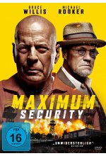 Maximum Security DVD-Cover