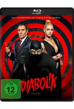 Diabolik Blu-ray-Cover