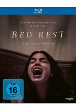 Bed Rest Blu-ray-Cover
