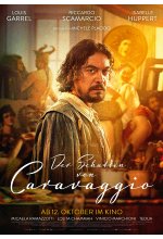 Der Schatten von Caravaggio DVD-Cover