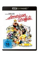 American Graffiti  (4K Ultra HD) Cover
