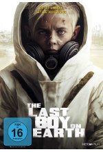 The Last Boy on Earth DVD-Cover