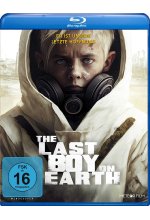 The Last Boy on Earth Blu-ray-Cover