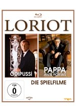 Loriot - Box  [2 BRs] Blu-ray-Cover