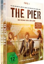 The Pier - Die fremde Seite der Liebe - Die komplette Serie  [6 DVDs] DVD-Cover