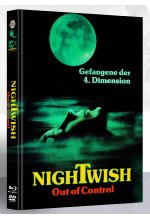 Nightwish - Out of Control Mediabook Limitiert auf 99 Stück Blu-ray-Cover