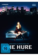 Die Hure - Uncut - Limitertes Mediabook - Cover A  (Blu-ray + DVD) Blu-ray-Cover