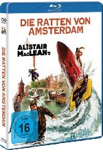 DIE RATTEN VON AMSTERDAM Blu-ray-Cover