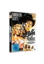 Ritter der Prärie - Limited Edition - Cover A DVD-Cover
