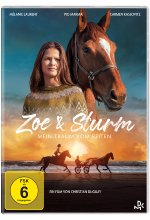 Zoe & Sturm DVD-Cover