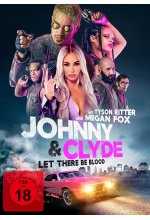 Johnny & Clyde - Let there be Blood DVD-Cover