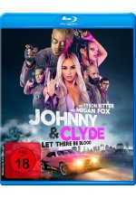 Johnny & Clyde - Let there be Blood Blu-ray-Cover