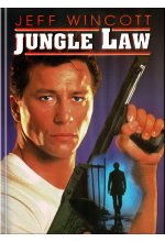 Jungle Law (Street Law) - Mediabook - Limited Edition - Cover B - Uncut  (Blu-ray + DVD) Blu-ray-Cover