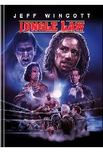 Jungle Law (Street Law) - Mediabook - Limited Edition - Cover C - Uncut  (Blu-ray + DVD) Blu-ray-Cover