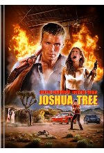 Joshua Tree (Barret - Das Gesetz der Rache) - Mediabook - Limited Edition - Cover A  (Blu-ray + DVD) Blu-ray-Cover