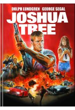 Joshua Tree (Barret - Das Gesetz der Rache) - Mediabook - Limited Edition - Cover B  (Blu-ray + DVD) Blu-ray-Cover