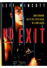 Knockout (No Exit) - Mediabook - Limited Edition - Uncut - Cover B  (Blu-ray + DVD) Blu-ray-Cover