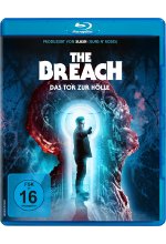 The Breach - Das Tor zur Hölle Blu-ray-Cover