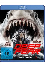 Deep Fear - Tauch um Dein Leben Blu-ray-Cover