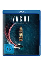 Die Yacht - Ein mörderischer Trip Blu-ray-Cover