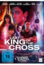 Last King of the Cross, Staffel 1 / Die ersten 10 Folgen der Gangsterserie, basierend auf der Bestseller-Autobiografie v DVD-Cover