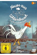 Neues aus Uhlenbusch - Die komplette Serie (Alle 40 Folgen) (Fernsehjuwelen)  [6 DVDs] DVD-Cover
