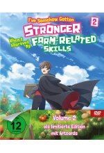 I’ve Somehow Gotten Stronger When I Improved My Farm-Related Skills - Volume 2 DVD-Cover